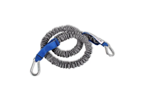 Real-Motion Λάστιχο 120Cm - Resist Tube With Carabiners Extra Strong - B (362 49562)