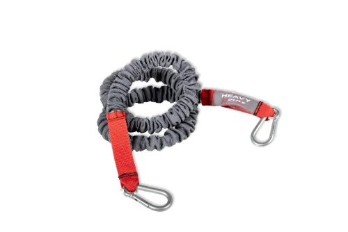 Real-Motion Λάστιχο 120Cm - Resist Tube With Carabiners Strong - Red (362 49563)