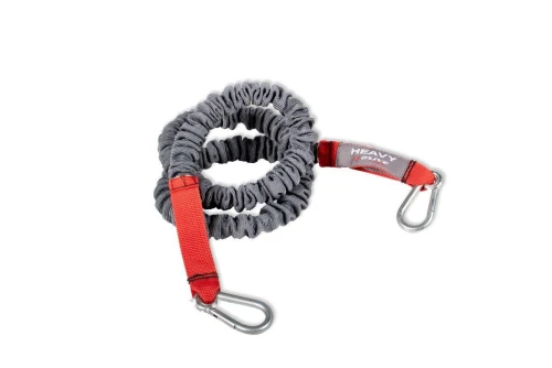 Real-Motion Λάστιχο 120Cm - Resist Tube With Carabiners Strong - Red (362 49563)