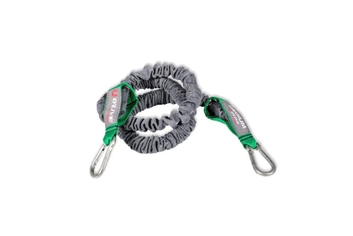 Real-Motion Λάστιχο 120Cm - Resist Tube With Carabiners Medium - Green (362 49564)