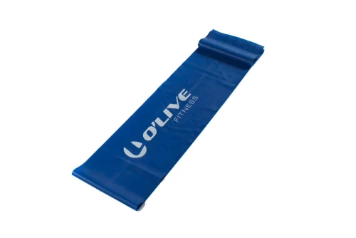 Real-Motion Λάστιχα Γυμναστικής - Elastic Band Olive Extra Strong - Blue (362 49593)
