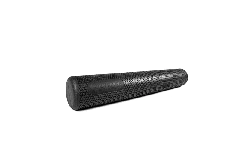 Real-Motion Foam Roller Μαύρο