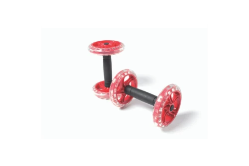 Real-Motion Ρόδες Κοιλιακών - Core Wheels (362 49600)
