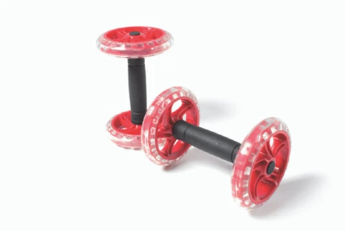 Real-Motion Ρόδες Κοιλιακών - Core Wheels (362 49600)