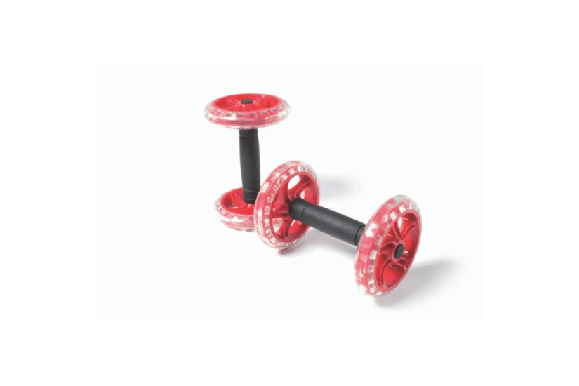 Real-Motion Ρόδες Κοιλιακών - Core Wheels (362 49600)