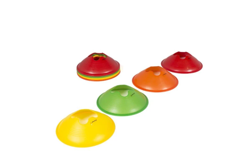 Real-Motion Κώνοι ’Σκησης - Flexible Speed Cones Kit (362 49604)