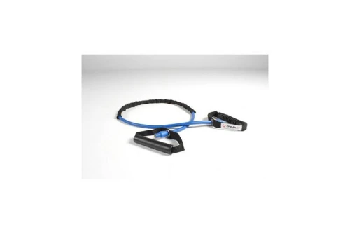 Real-Motion Λάστιχο Με Λαβές - Resistance Tube Extra Strong - Blue (362 49661)