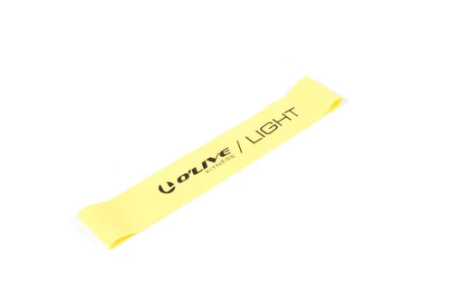 Real-Motion Λάστιχα Γυμναστικής Loops Xl Light - Yellow (362 49667)
