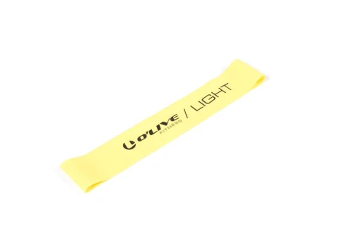Real-Motion Λάστιχα Γυμναστικής Loops Xl Light - Yellow (362 49667)