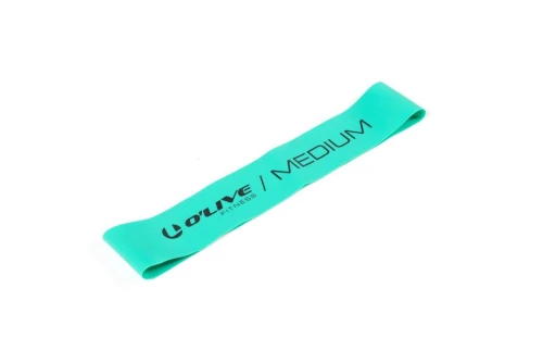 Real-Motion Λάστιχα Γυμναστικής Loops Xl Medium - Green (362 49668)