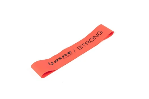Real-Motion Λάστιχα Γυμναστικής Loops Xl Strong - Red (362 49669)