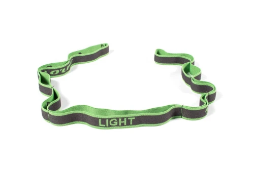 Real-Motion Λάστιχο Textile Band Light Green (362 49676)