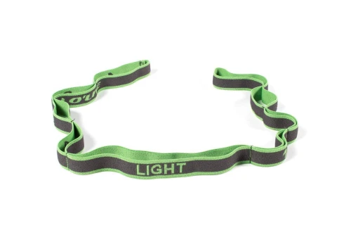 Real-Motion Λάστιχο Textile Band Light Green (362 49676)