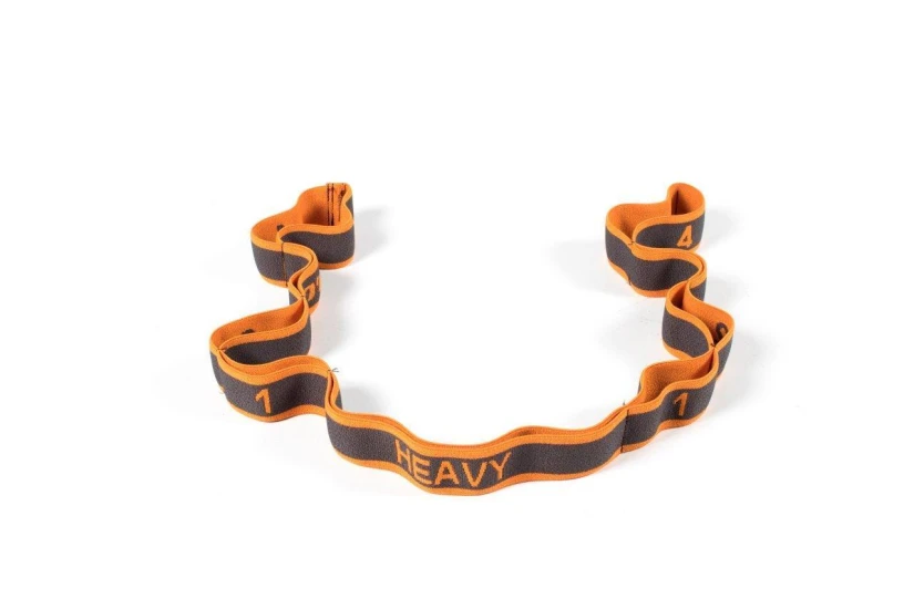Real-Motion Λάστιχο Textile Band Strong Orange (362 49678)