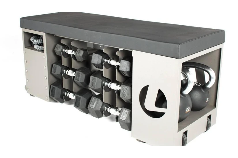 Real-Motion Functional Bench