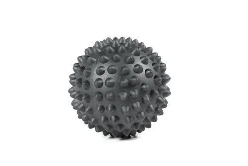Real-Motion Μπάλα Μασάζ Μassage Ball Black (362 49722)