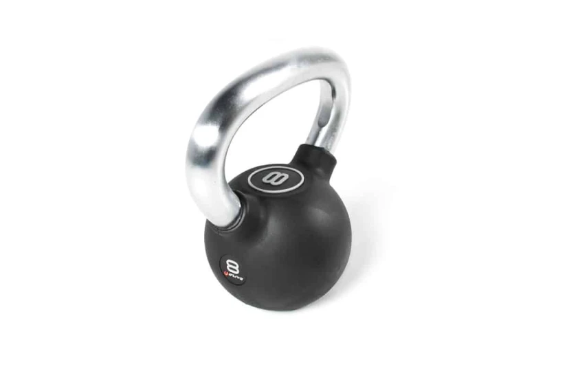 Real-Motion Rubber Kettlebells 8Kg (362 49724)