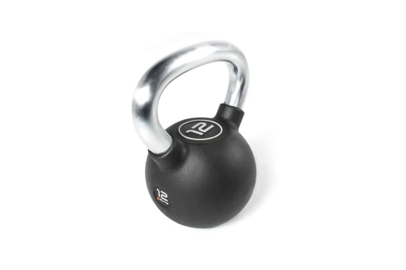 Real-Motion Rubber Kettlebells 12Kg (362 49725)