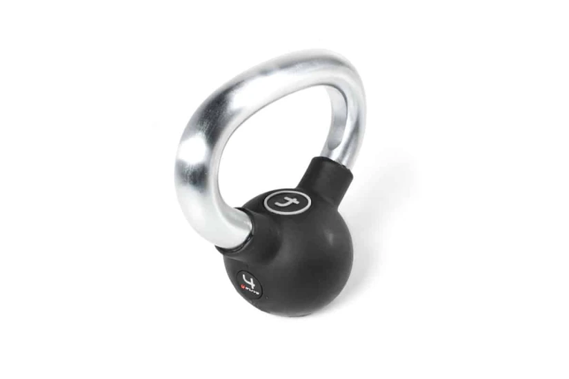 Real-Motion Rubber Kettlebells 4Kg (362 49726)