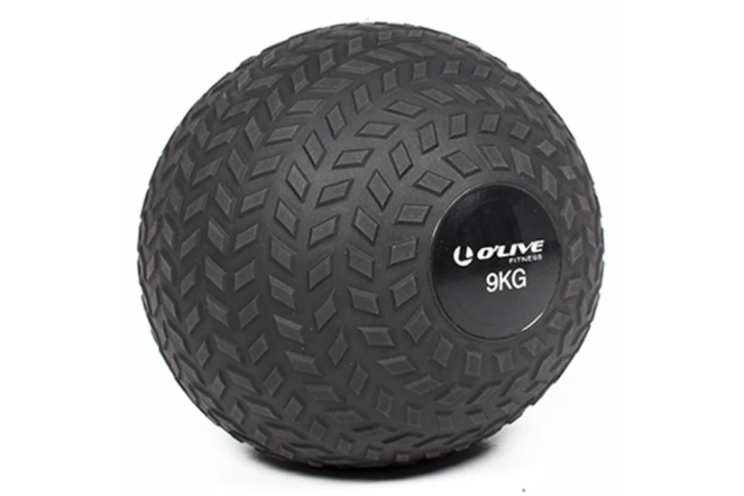 Real-Motion Slam Ball Μαύρη 9kg