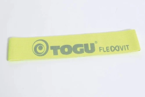 Real-Motion Λάστιχα Flexvit Mini Band Loops Yellowlight (362 49820)