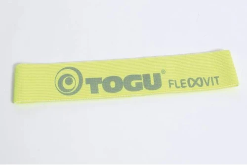 Real-Motion Λάστιχα Flexvit Mini Band Loops Yellowlight (362 49820)