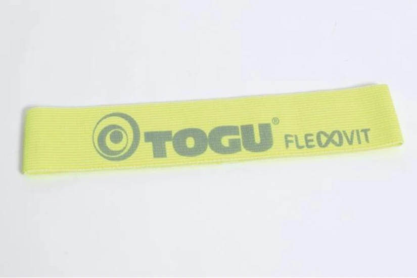 Real-Motion Λάστιχα Flexvit Mini Band Loops Yellowlight (362 49820)