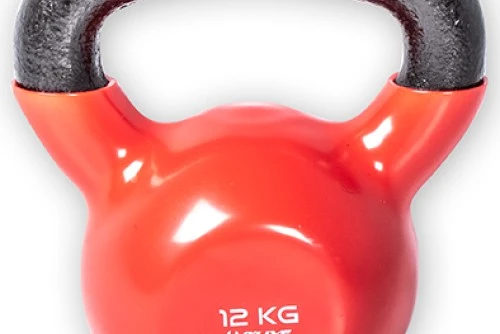 Real-Motion Vinyl Kettlebell 12Kg (362 49891)