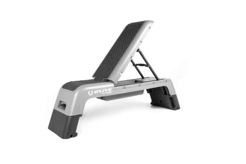 Real-Motion Πάγκος Γυμναστικής Και Stepper - Deck (362 49895)
