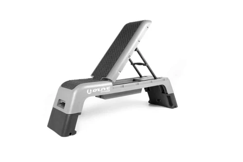 Real-Motion Πάγκος Γυμναστικής Και Stepper - Deck (362 49895)
