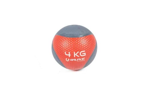 Real-Motion Ιατρική Μπάλα - Medicine Ball 4Kg (362 49916)