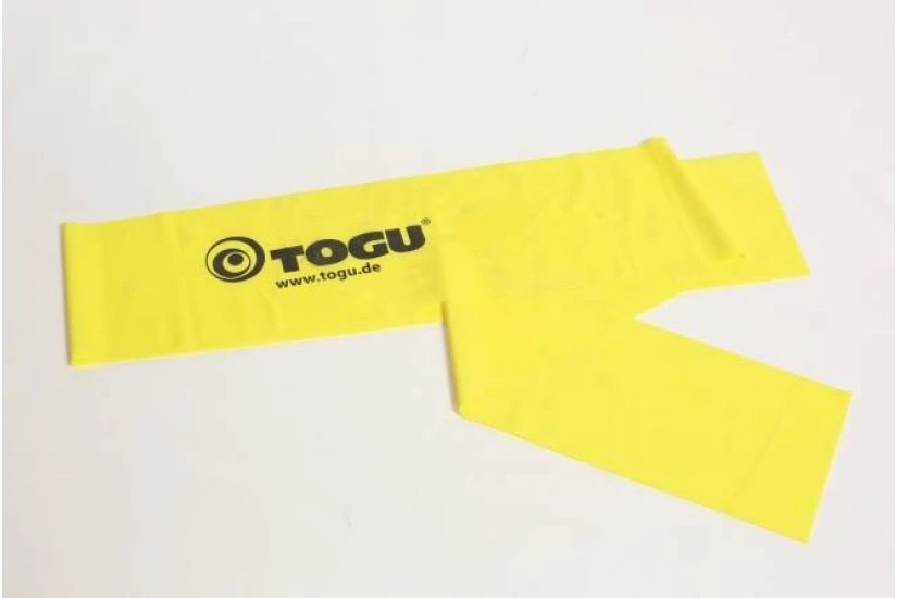 Real-Motion Theragym Band 120Cm By Togu Yellowlight (362 49921)