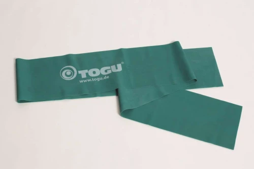 Real-Motion Theragym Band 120Cm By Togu Medium - Green (362 49922)
