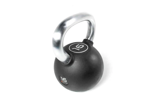 Real-Motion Rubber Kettlebells 16Kg (362 49932)