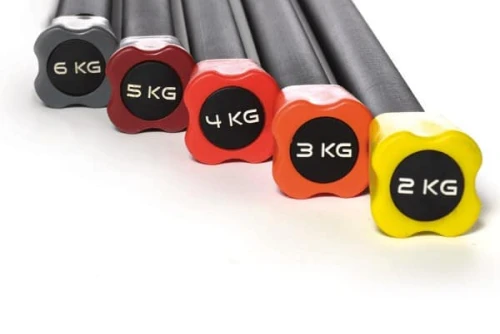 Real-Motion Body Bar 3Kg (362 49937)