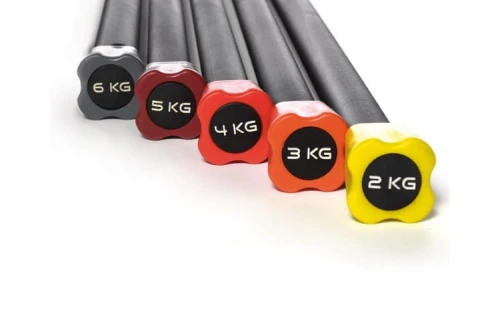 Real-Motion Body Bar 4Kg (362 49938)