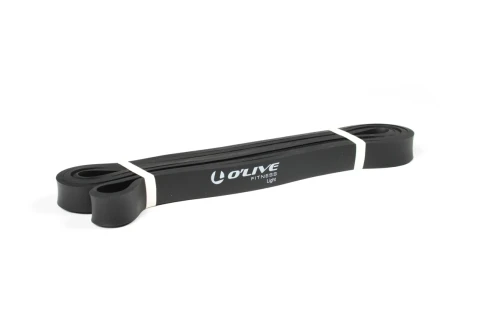 Real-Motion Λάστιχο Γυμναστικής Superbands Light-Black (362 49939)