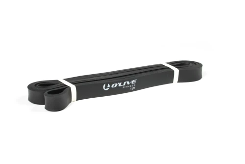 Real-Motion Λάστιχο Γυμναστικής Superbands Light-Black (362 49939)
