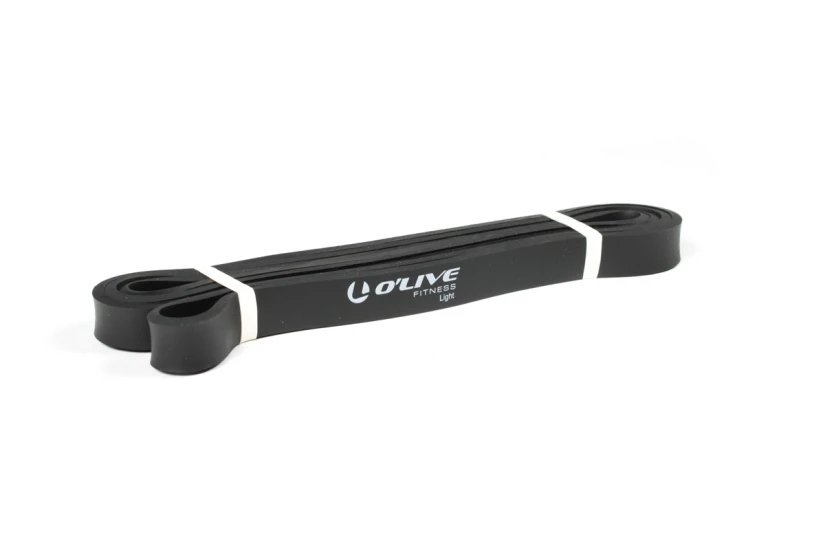 Real-Motion Λάστιχο Γυμναστικής Superbands Light-Black (362 49939)