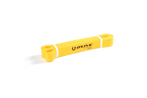 Real-Motion Λάστιχο Γυμναστικής Superbands Medium-Yellow (362 49940)