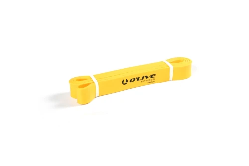 Real-Motion Λάστιχο Γυμναστικής Superbands Medium-Yellow (362 49940)