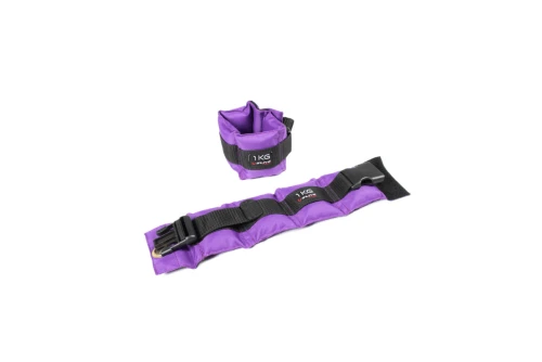 Real-Motion Βαράκια ’Κρων - Ankle Weights 1Kg (362 49957)