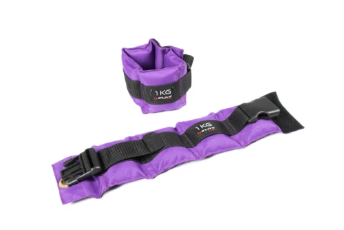 Real-Motion Βαράκια ’Κρων - Ankle Weights 1Kg (362 49957)