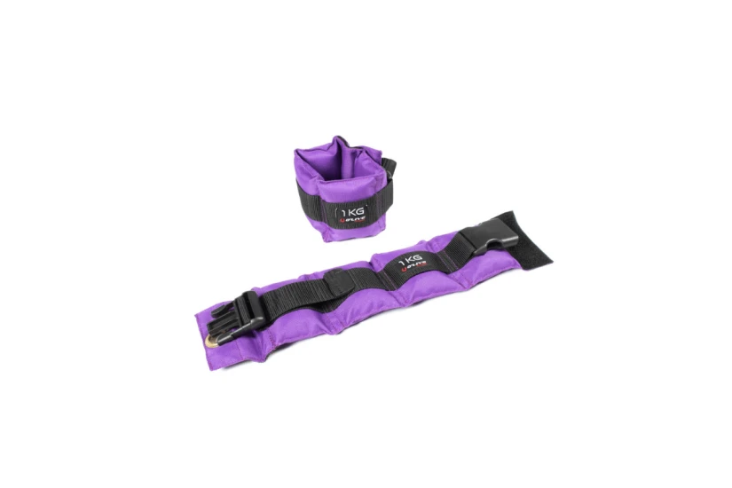 Real-Motion Βαράκια ’Κρων - Ankle Weights 1Kg (362 49957)