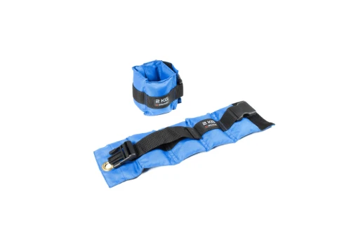 Real-Motion Βαράκια ’Κρων - Ankle Weights 2Kg (362 49958)
