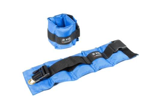 Real-Motion Βαράκια ’Κρων - Ankle Weights 2Kg (362 49958)