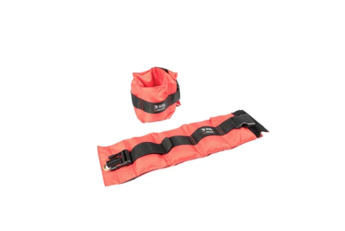 Real-Motion Βαράκια ’Κρων - Ankle Weights 3Kg (362 49959)