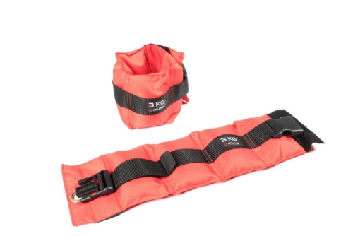 Real-Motion Βαράκια ’Κρων - Ankle Weights 3Kg (362 49959)