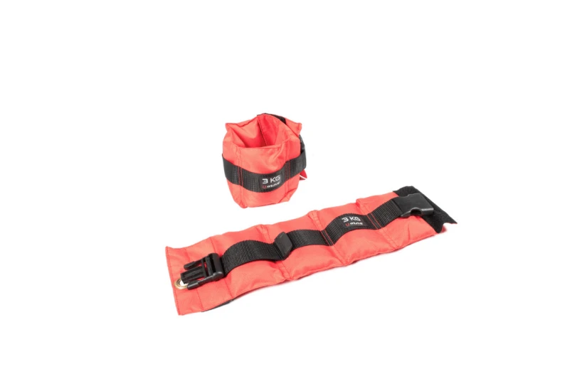 Real-Motion Βαράκια ’Κρων - Ankle Weights 3Kg (362 49959)