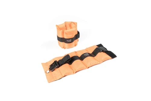 Real-Motion Βαράκια ’Κρων - Ankle Weights 4Kg (362 49960)